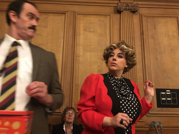 fawlty 3